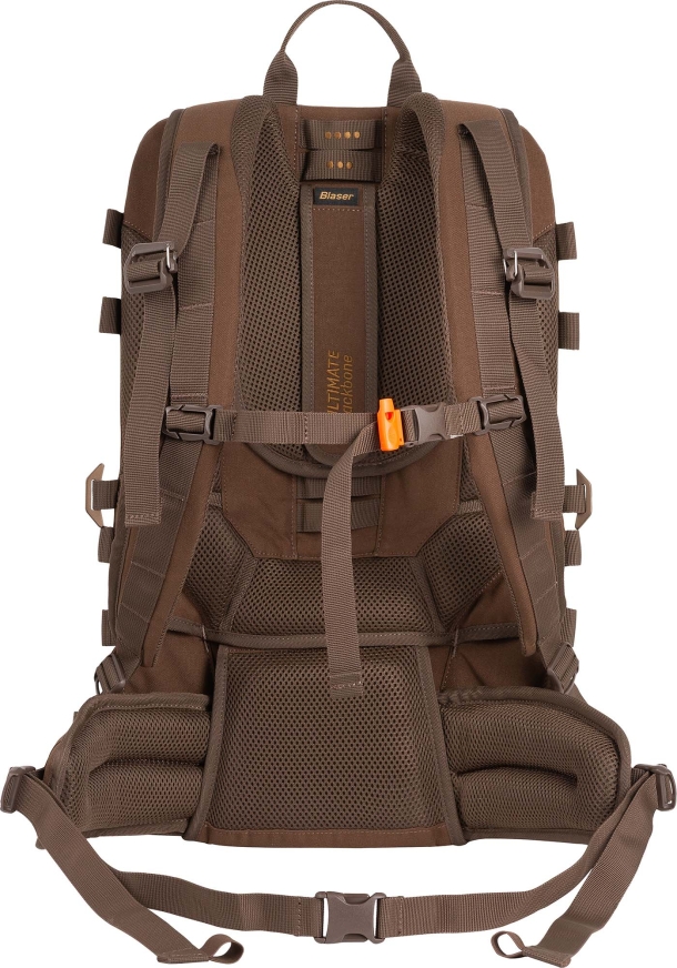 Blaser Ultimate Backbone, a new modular backpack system Blaser Ultimate Backbone, a new modular backpack system