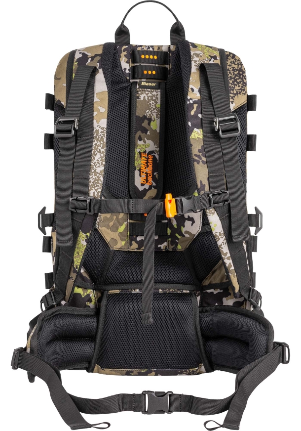 Blaser Ultimate Backbone, a new modular backpack system Blaser Ultimate Backbone, a new modular backpack system