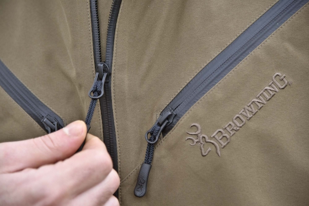 Abbigliamento: Browning Featherlight Dynamic