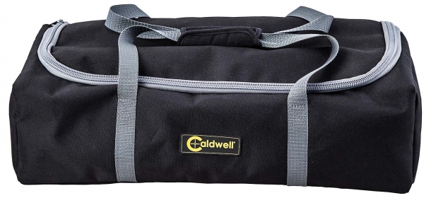 Caldwell Ballistic Precision Chronograph G2 Il nuovo calcolatore balistico della Caldwell viene fornito in dotazione con una sacca da trasporto
