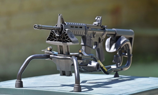 Caldwell Stinger Shooting Rest: the versatile solution