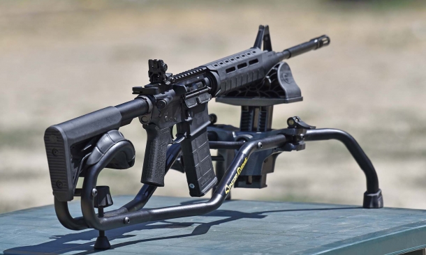 Caldwell Stinger Shooting Rest: the versatile solution