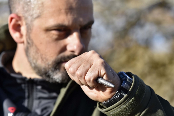 Fenix T5Ti Tactical Pen