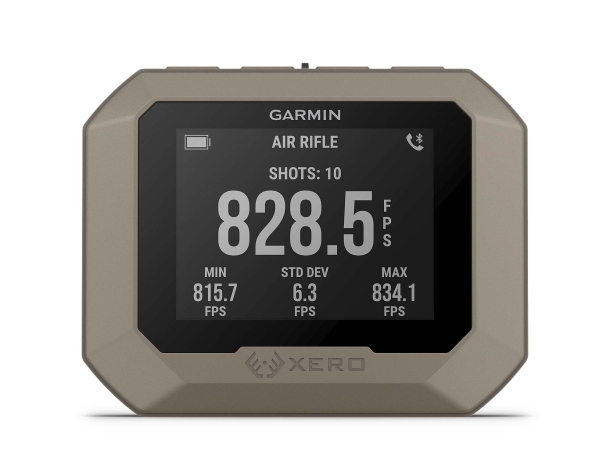 Cronografo Garmin Xero C1 Pro Cronografo Garmin Xero C1 Pro