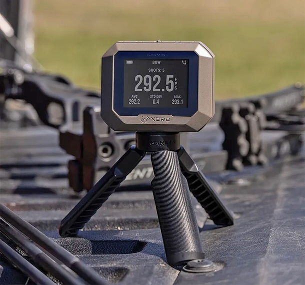 Cronografo Garmin Xero C1 Pro Cronografo Garmin Xero C1 Pro