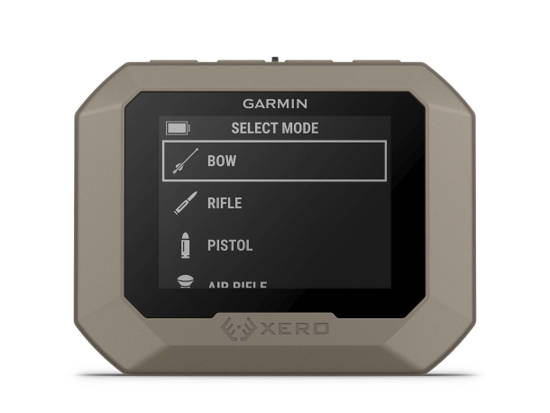 Cronografo Garmin Xero C1 Pro Cronografo Garmin Xero C1 Pro