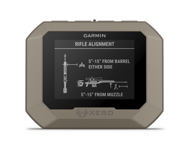 Cronografo Garmin Xero C1 Pro Cronografo Garmin Xero C1 Pro