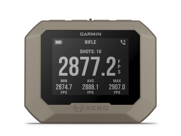 Cronografo Garmin Xero C1 Pro Cronografo Garmin Xero C1 Pro