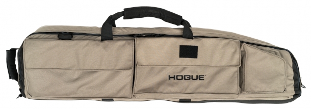HOGUE: nuove custodie per armi La nuova 'Large Double Rifle bag', in grado di contenere due armi lunghe
