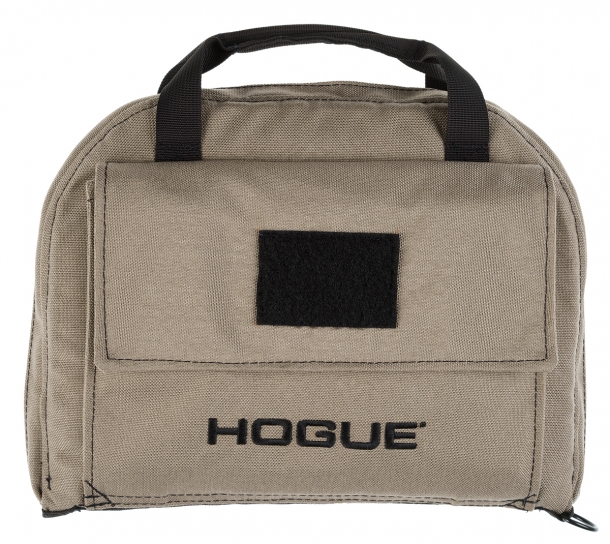 HOGUE: nuove custodie per armi La 'Medium Pistol bag' della Hogue