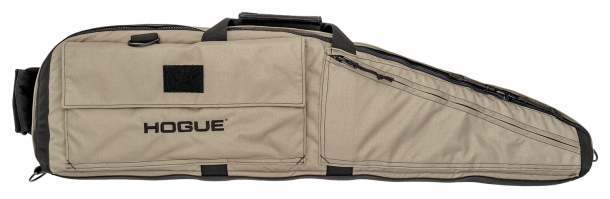 HOGUE: nuove custodie per armi La 'Medium Rifle Bag' della Hogue è disponibile in versione per uno o due fucili
