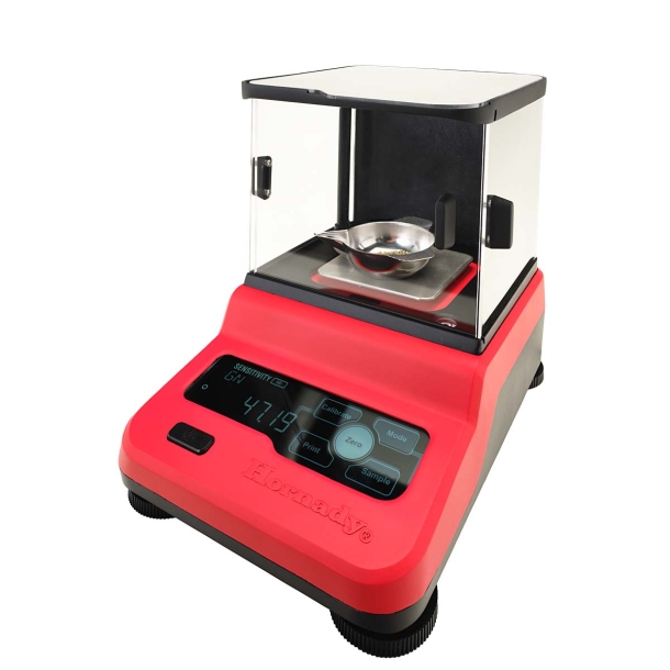 Hornady Precision Lab Scale: la bilancia di precisione per la ricarica Hornady Precision Lab Scale: la bilancia di precisione per la ricarica