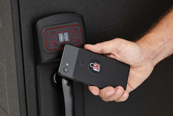 Hornady RAPiD Safe Ready Vault, Wi-Fi enabled Hornady RAPiD Safe Ready Vault, Wi-Fi enabled
