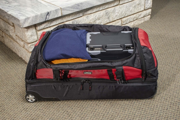 Hornady introduces the new TrekLite Lock Box XXL: lightweight security for travelers! Hornady introduces the new TrekLite Lock Box XXL: lightweight security for travelers!