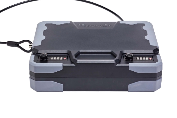 Hornady introduces the new TrekLite Lock Box XXL: lightweight security for travelers! Hornady introduces the new TrekLite Lock Box XXL: lightweight security for travelers!
