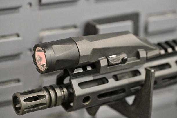 INFORCE Lights: new tactical flashlights, from Sellmark