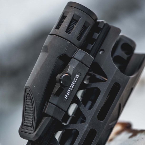 INFORCE Lights: new tactical flashlights, from Sellmark INFORCE Lights: new tactical flashlights, from Sellmark