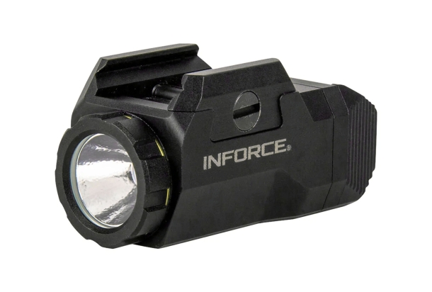 Torce tattiche Inforce Lights serie Wild: non avere paura del buio! Inforce Wild1