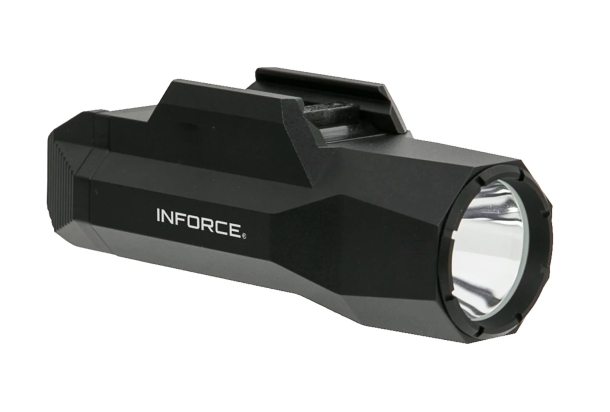 Torce tattiche Inforce Lights serie Wild: non avere paura del buio! Inforce Wild2