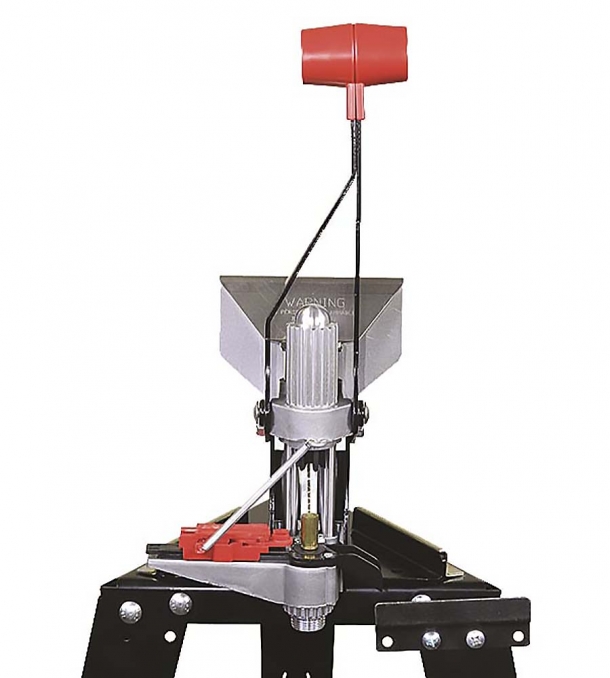 Lee Precision ACP, nuova pressa da ricarica