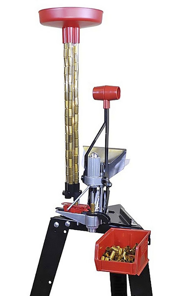 Lee Precision ACP, nuova pressa da ricarica