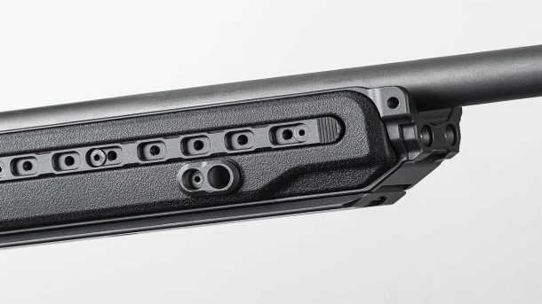 MDT JAE-G5 chassis, new and updated for Remington 700 action rifles MDT JAE-G5 chassis, new and updated for Remington 700 action rifles