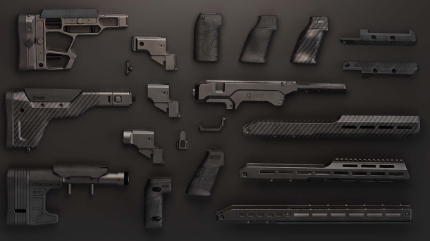 New MDT LSS Gen 3 modular chassis New MDT LSS Gen 3 modular chassis