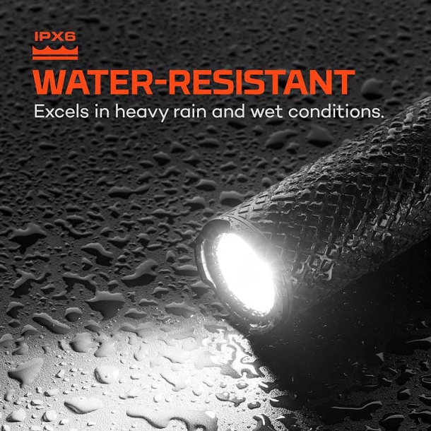 NEBO Bat Light 1500 tactical flashlight NEBO Bat Light 1500 tactical flashlight