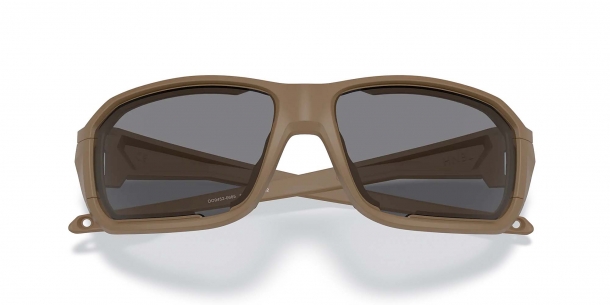 Oakley SI Ballistic HNBL, the new professional ballistic eyewear Oakley SI Ballistic HNBL, the new professional ballistic eyewear
