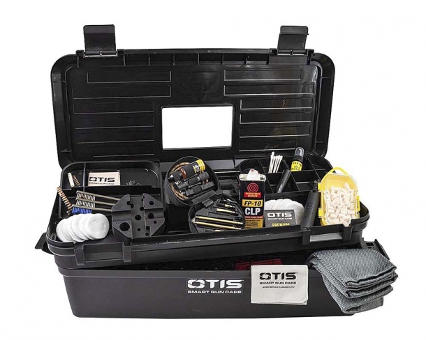 OTIS Technology AR Elite Range Box: tutto per la pulizia dell'AR-15! OTIS Technology AR Elite Range Box: tutto per la pulizia dell'AR-15!