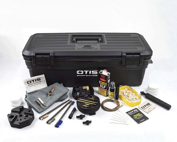 OTIS Technology AR Elite Range Box: tutto per la pulizia dell'AR-15! OTIS Technology AR Elite Range Box: tutto per la pulizia dell'AR-15!