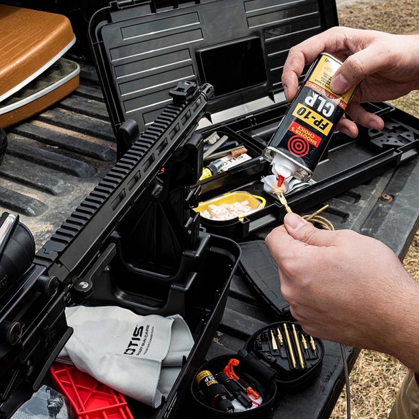 OTIS Technology AR Elite Range Box: tutto per la pulizia dell'AR-15! OTIS Technology AR Elite Range Box: tutto per la pulizia dell'AR-15!