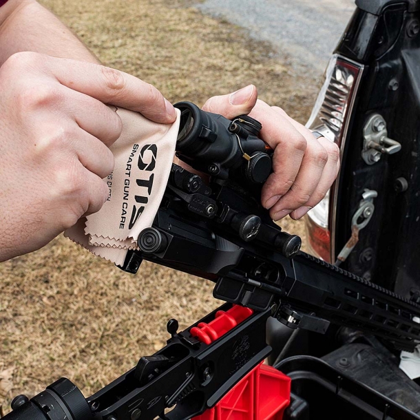 OTIS Technology AR Elite Range Box: tutto per la pulizia dell'AR-15! OTIS Technology AR Elite Range Box: tutto per la pulizia dell'AR-15!