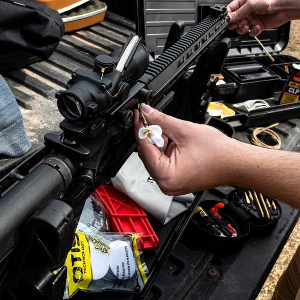 OTIS Technology AR Elite Range Box: tutto per la pulizia dell'AR-15! OTIS Technology AR Elite Range Box: tutto per la pulizia dell'AR-15!