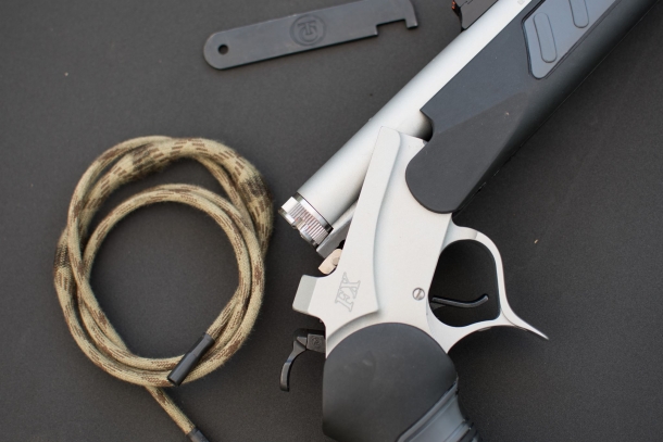 Otis Technology launches Ripcord BOGO promotion... again! The Ripcord is a revolutionary breech-to-muzzle easy cleaning instrument for both civilian and professional-grade firearms