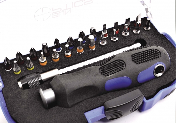 SOUSA 26 pieces screwdriver set
