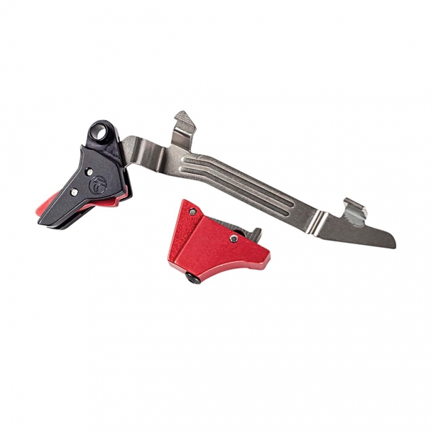 Timney Triggers Alpha Competition Series for Glock, from Ferkinghoff International Timney Triggers Alpha Competition Series for Glock, from Ferkinghoff International