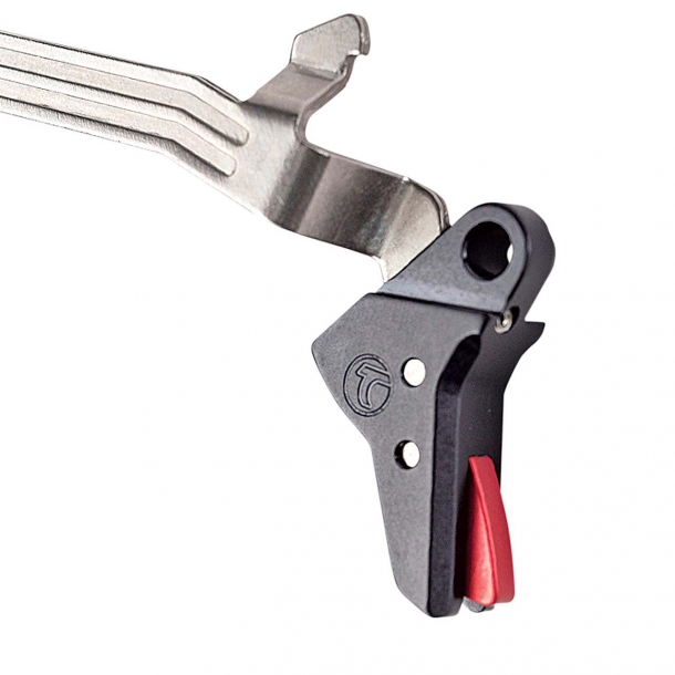 Timney Triggers Alpha Competition Series for Glock, from Ferkinghoff International Timney Triggers Alpha Competition Series for Glock, from Ferkinghoff International