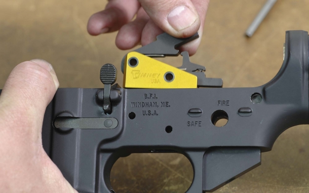 Scatti Timney AR PCC disponibili in Europa da Waffen Ferkinghoff Scatti Timney AR PCC disponibili in Europa da Waffen Ferkinghoff