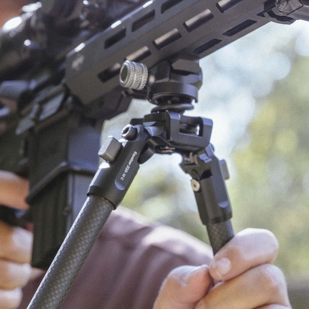 Vanguard Equalizer and EQ-Precision bipods