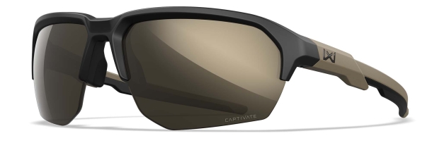 Wiley X WX JAKL: a new ballistic-rated frame Wiley X WX JAKL: a new ballistic-rated frame
