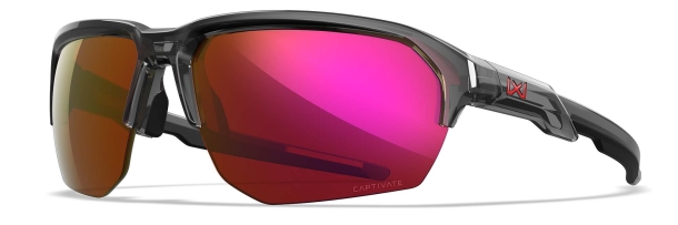 Wiley X WX JAKL: a new ballistic-rated frame Wiley X WX JAKL: a new ballistic-rated frame