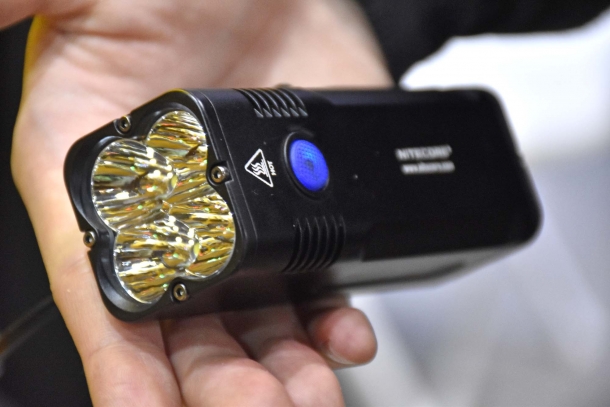 Nitecore Concept 2 Pocket Lumen Monster