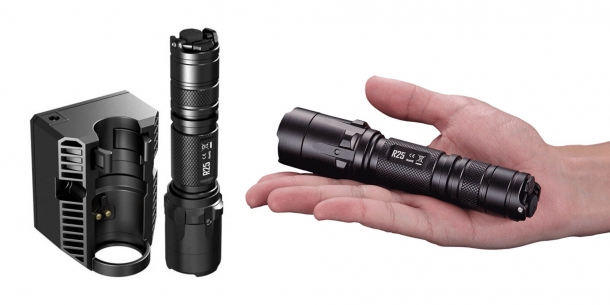 New Nitecore products for 2018 Nitecore R25