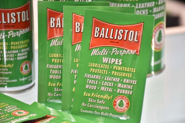 Ballistol Multi-Purpose Oil