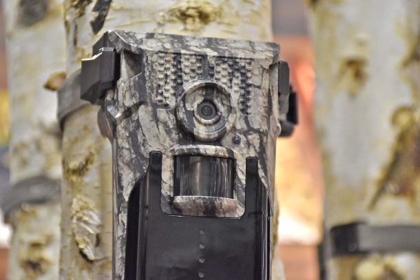 Bushnell Impulse Cellular Trail Camera