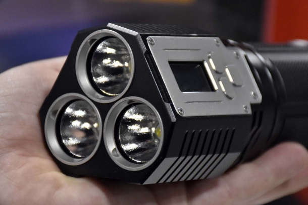 Fenix TK72R Flashlight