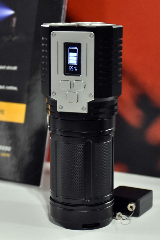 Fenix TK72R Flashlight