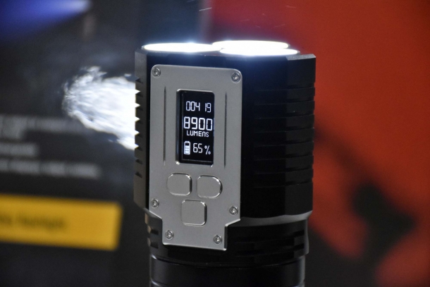 Fenix TK72R Flashlight