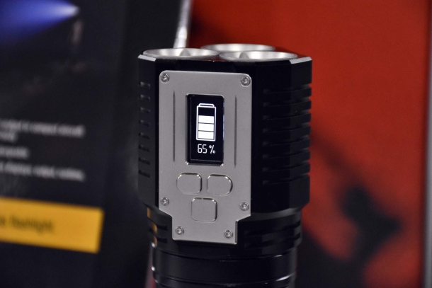 Fenix TK72R Flashlight
